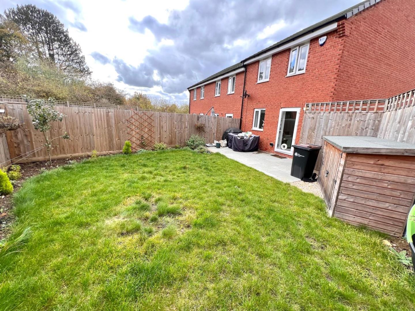 Eydon Close, St. Crispin