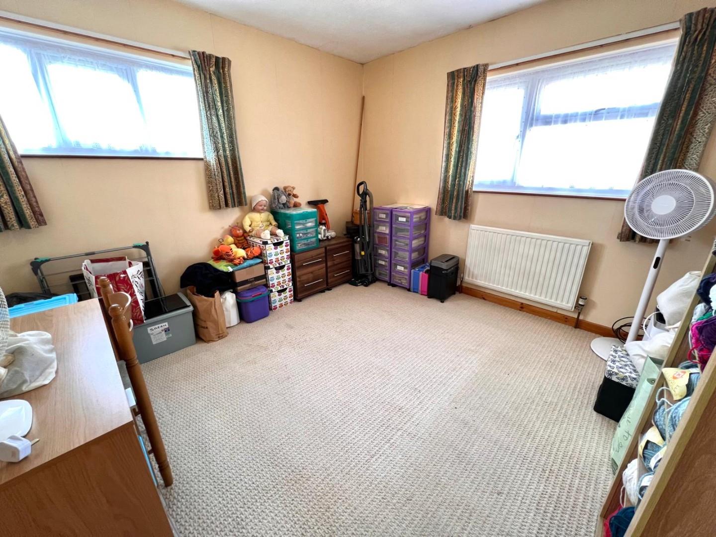 St. Margarets Gardens, Dallington