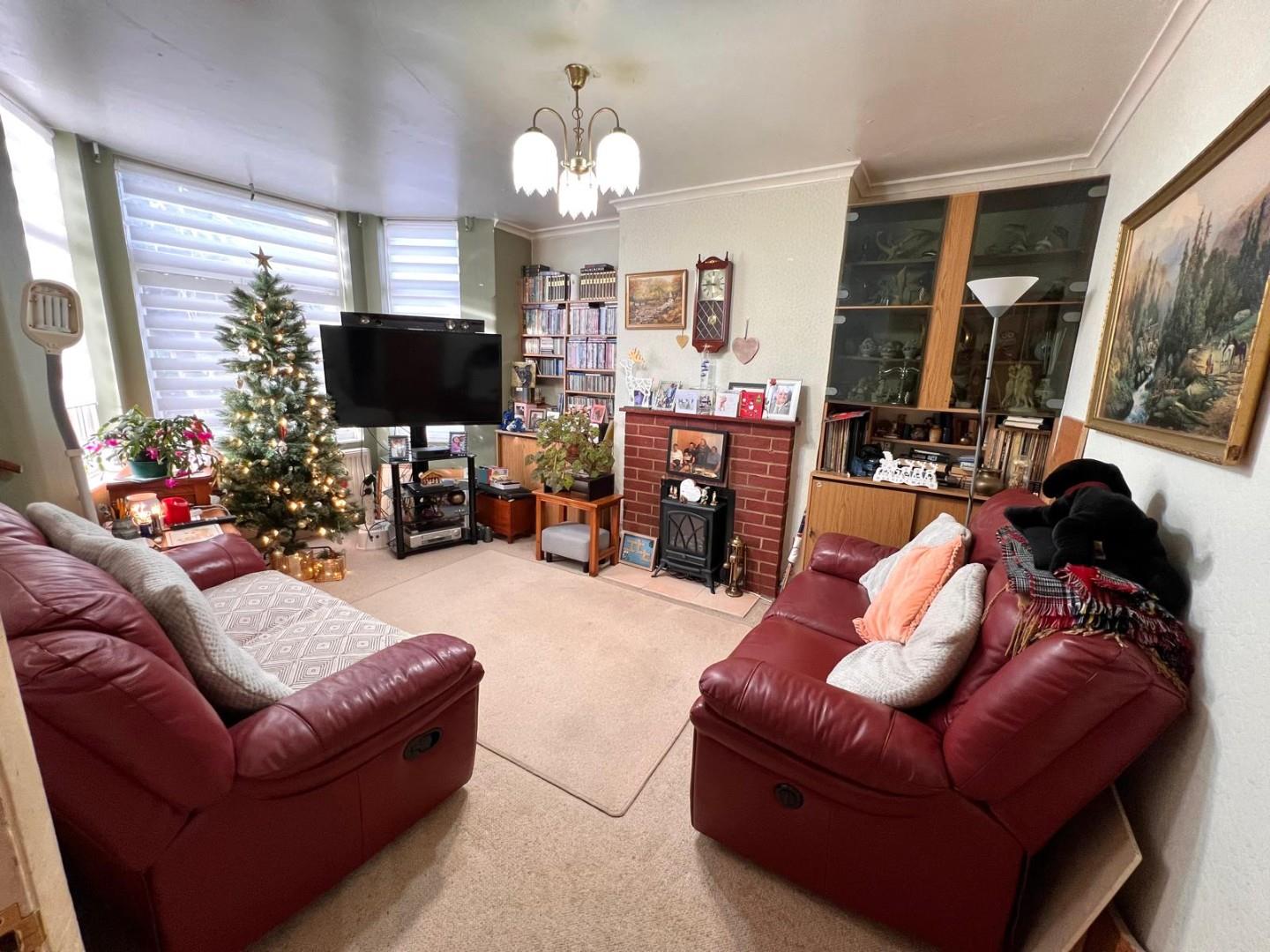 Baring Road, St. James