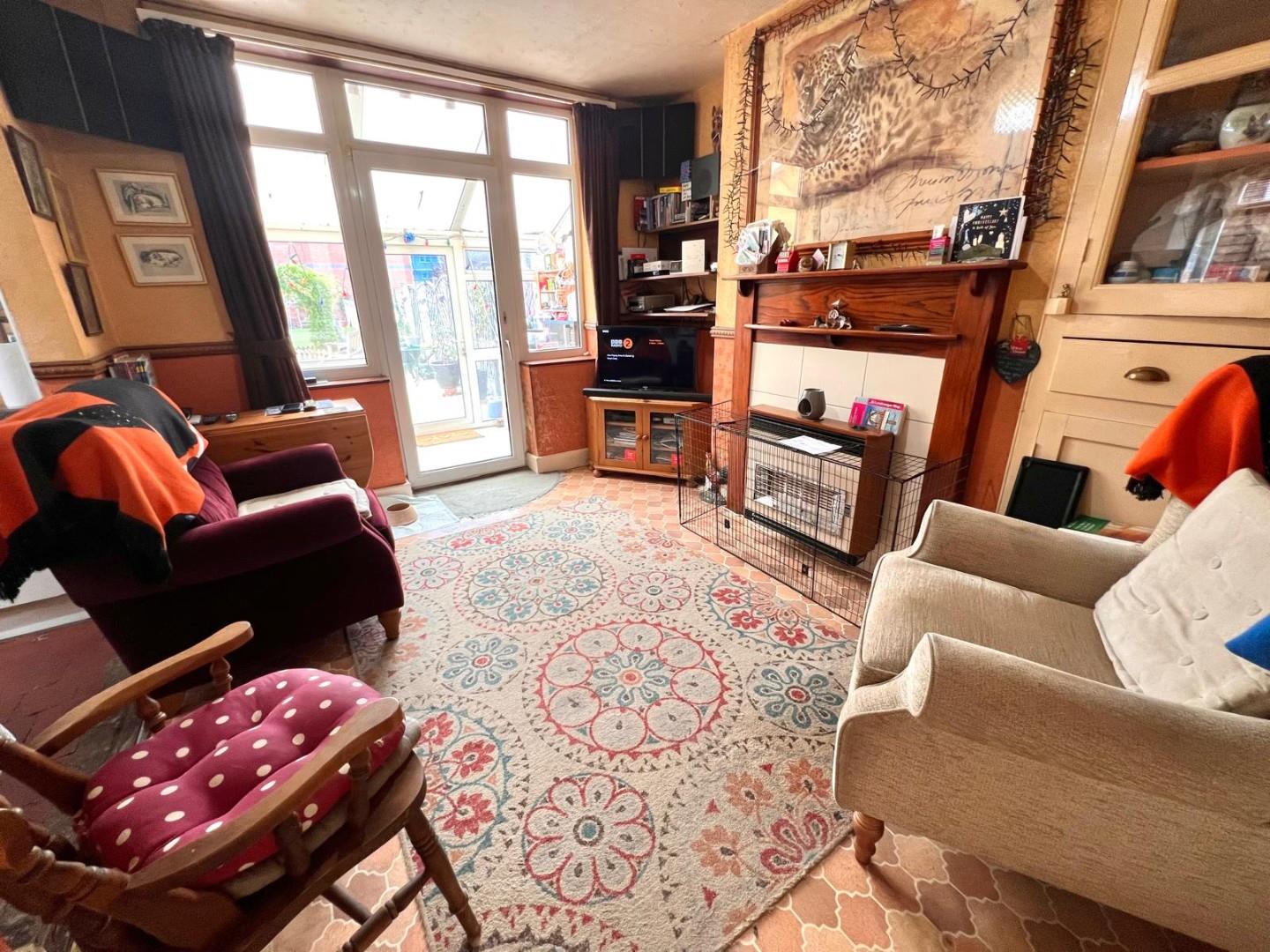 Bowden Road, St James