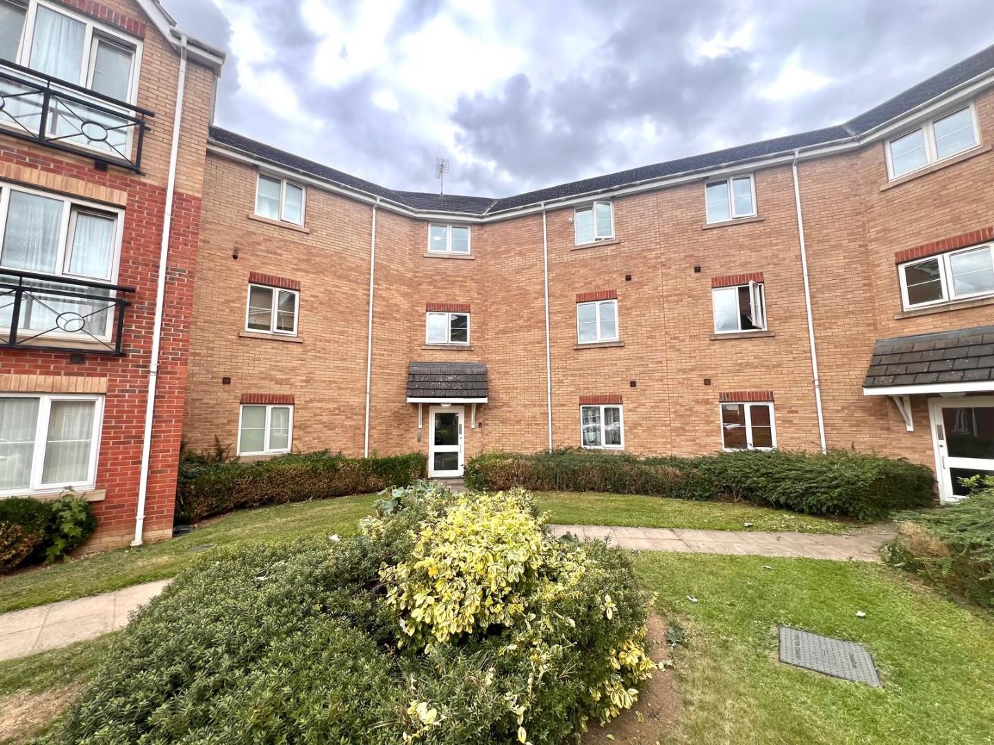 Shankley Way, St. James