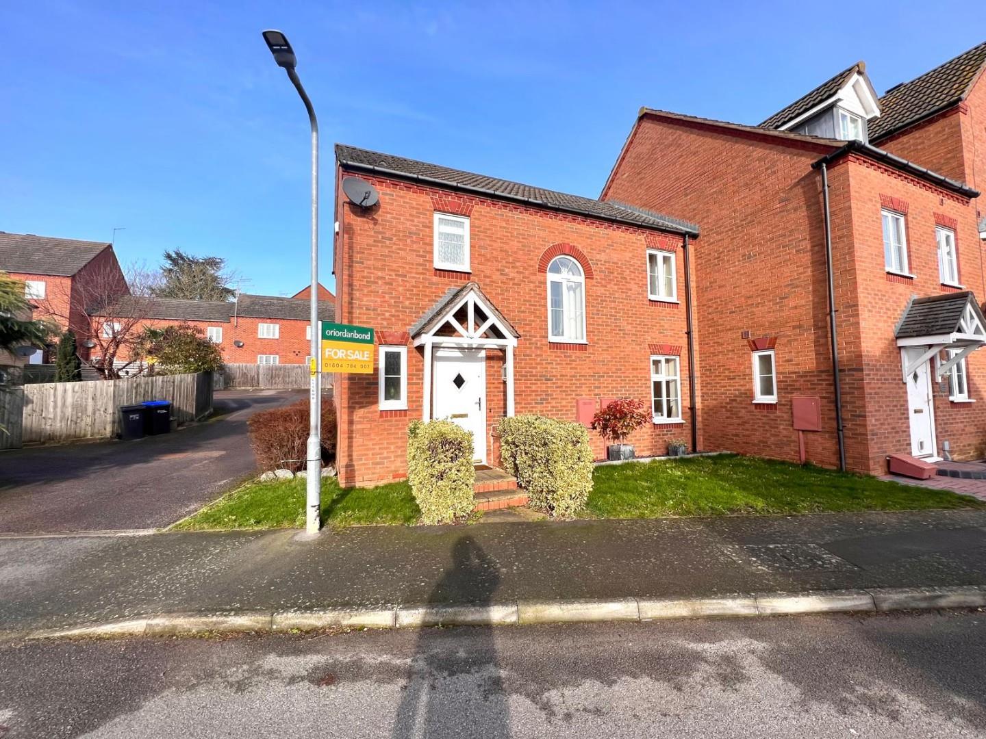 South Meadow Road, St. Crispin