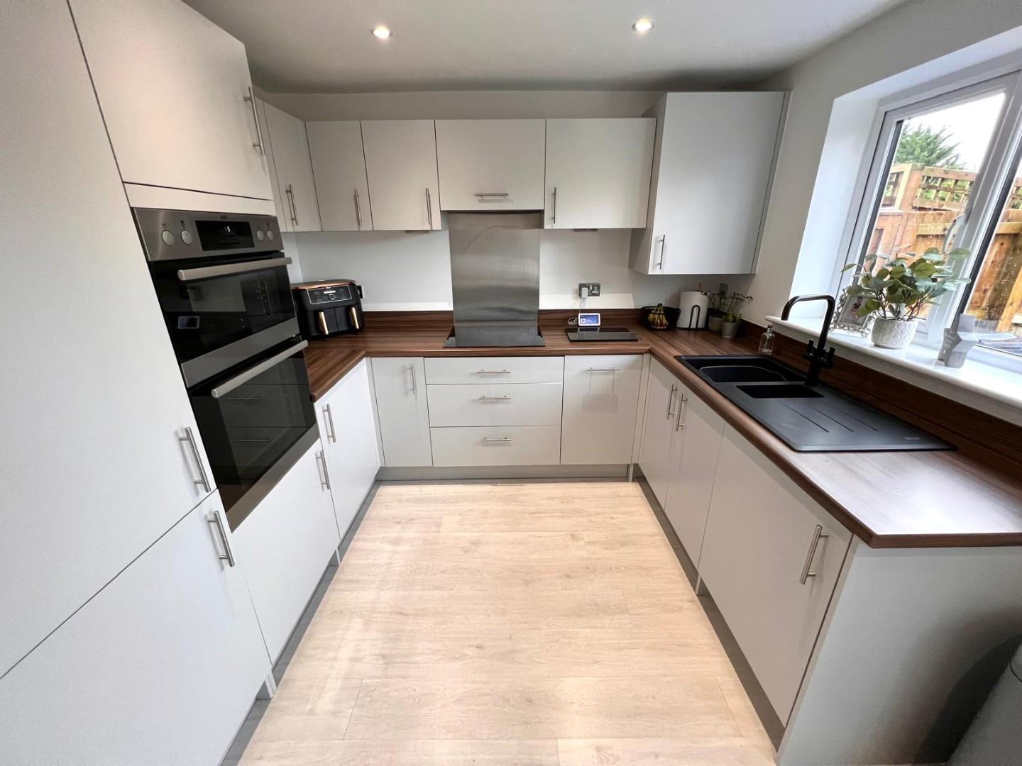 Aynhoe Road, St Crispin