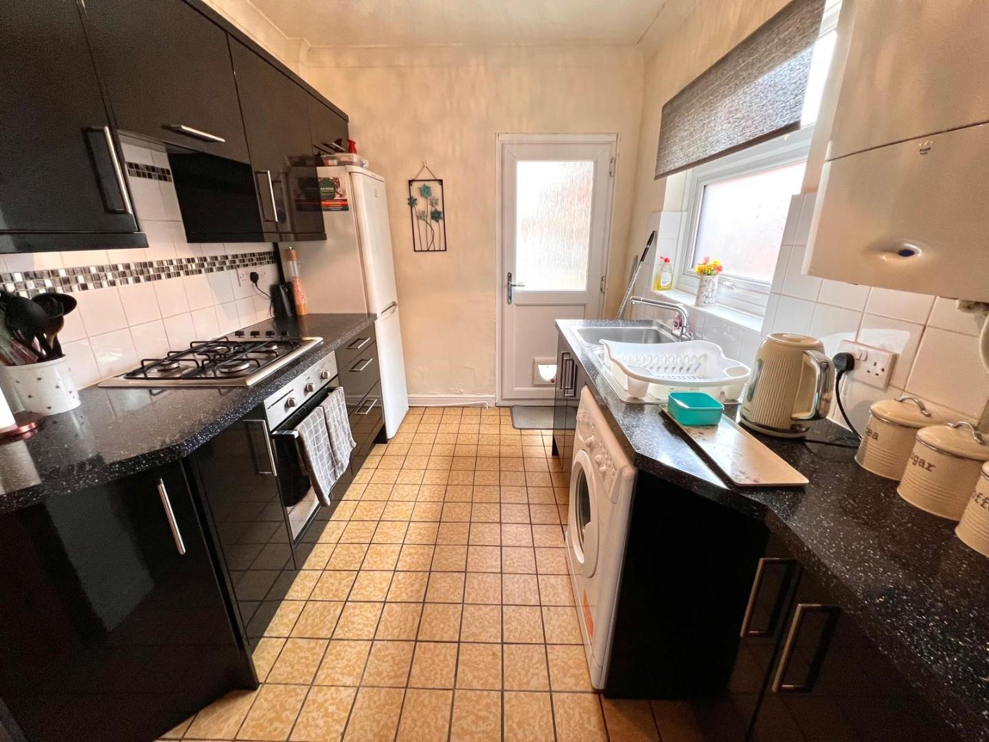 Orchard Street, St. James