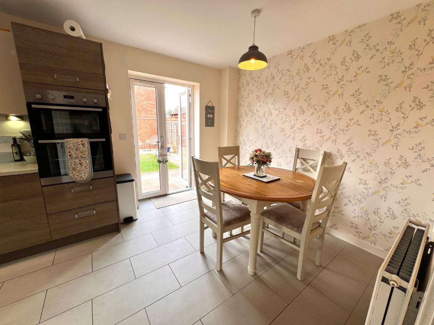 Eden Road, St. Crispin