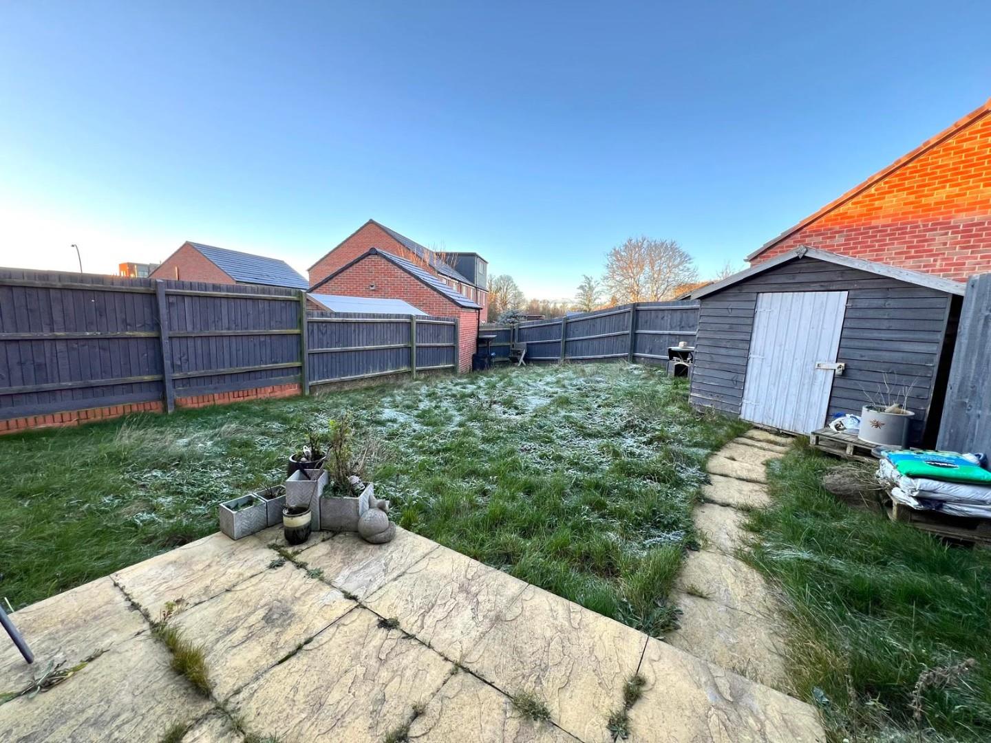 Walmer Close, St. Crispin