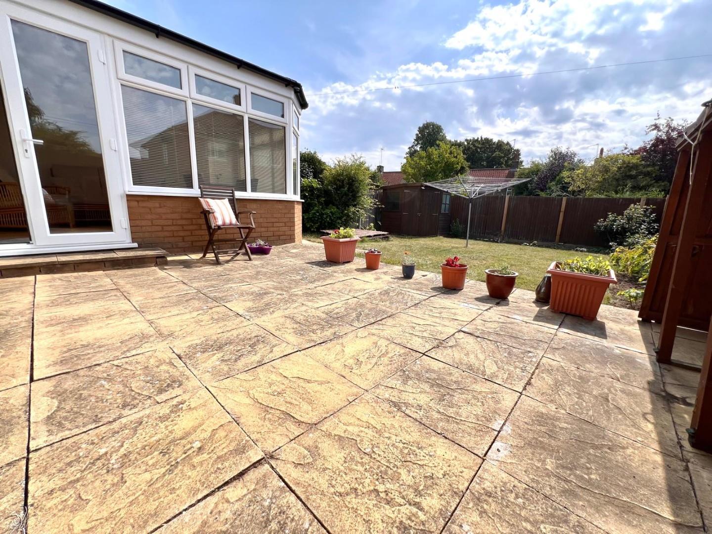 St. Margarets Gardens, Dallington