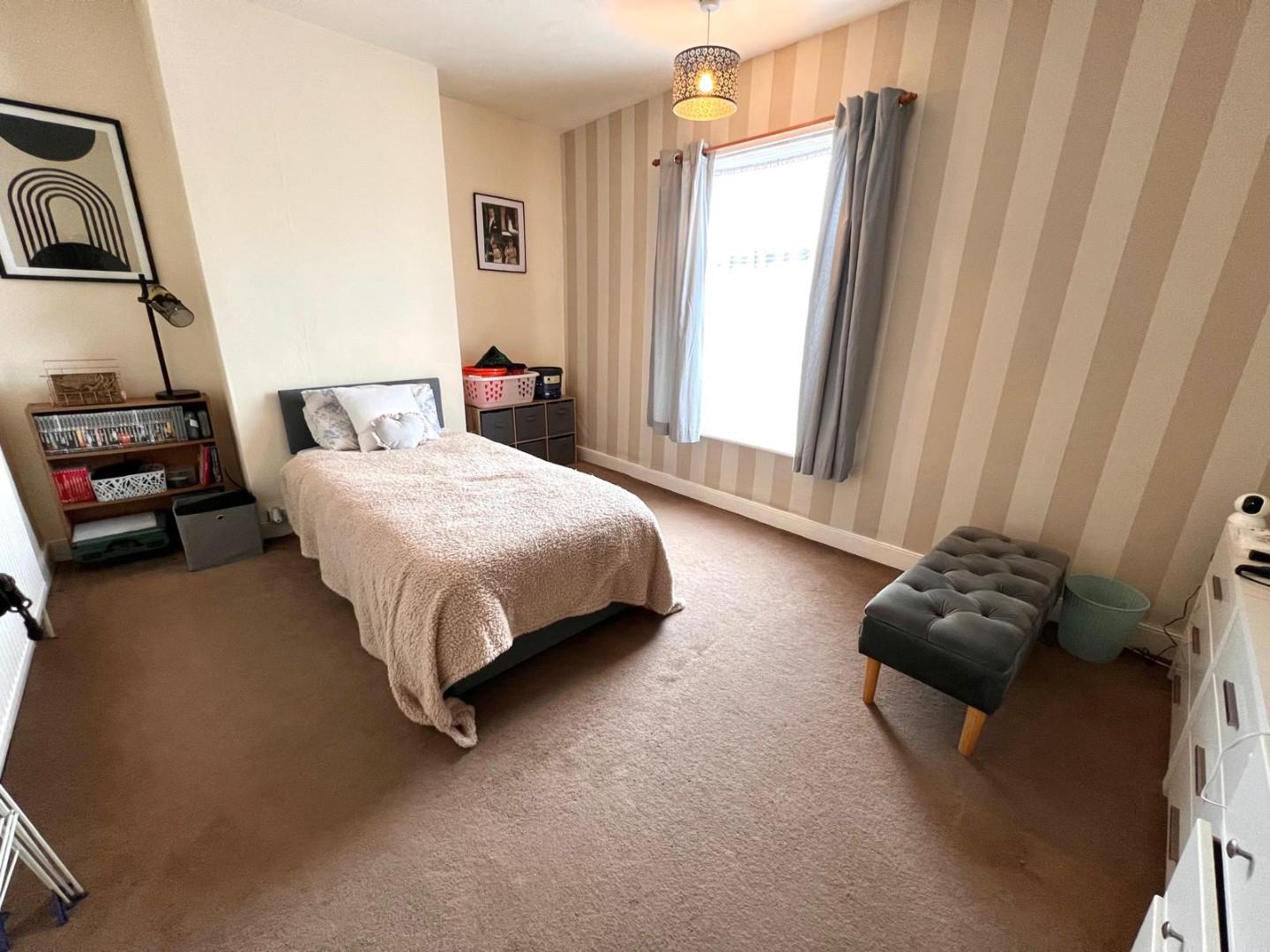 Orchard Street, St. James