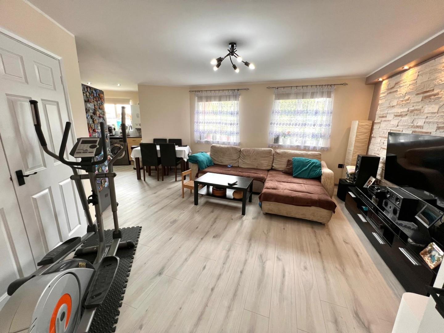 Shankley Way, St. James