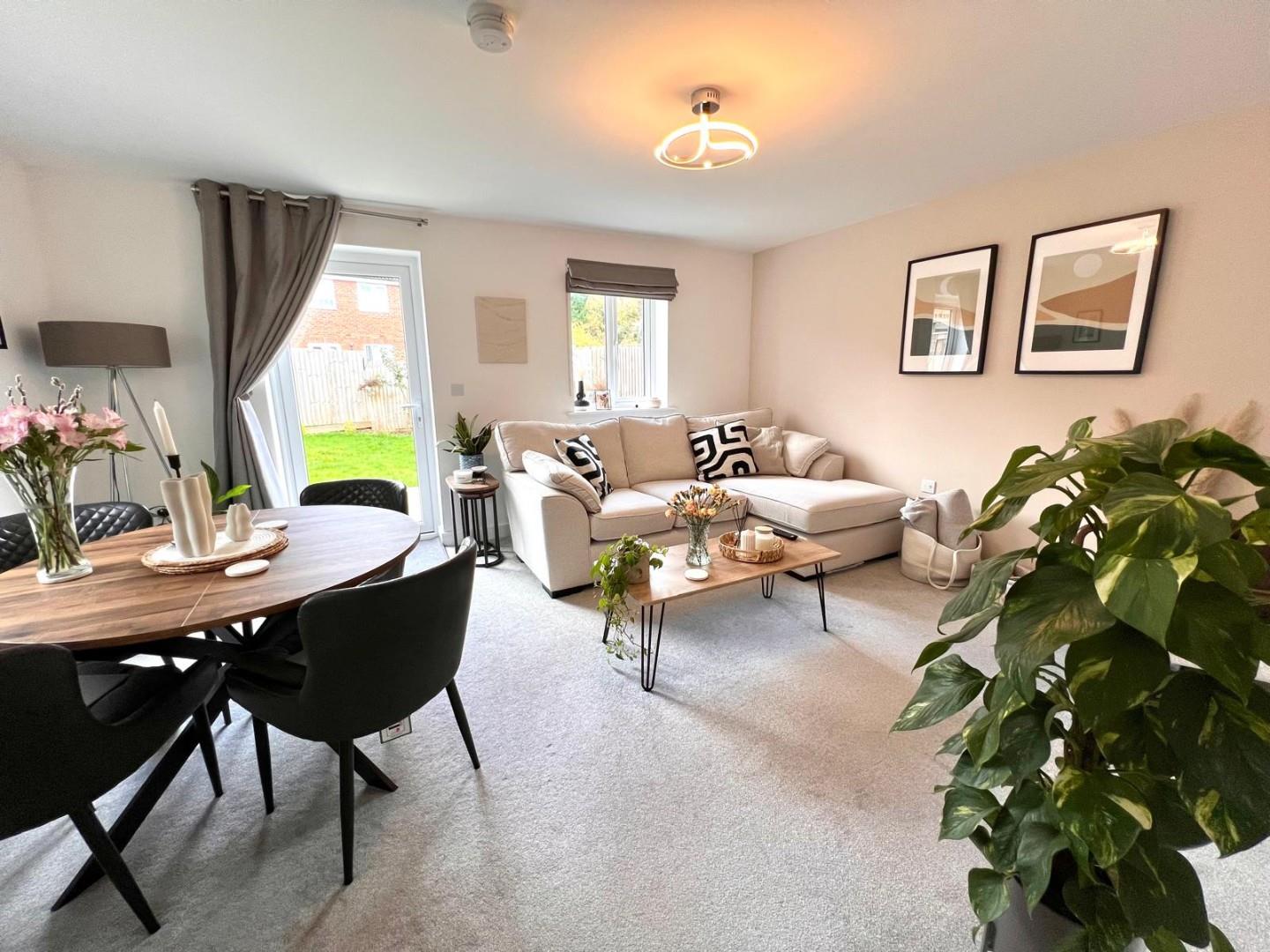 Eydon Close, St. Crispin