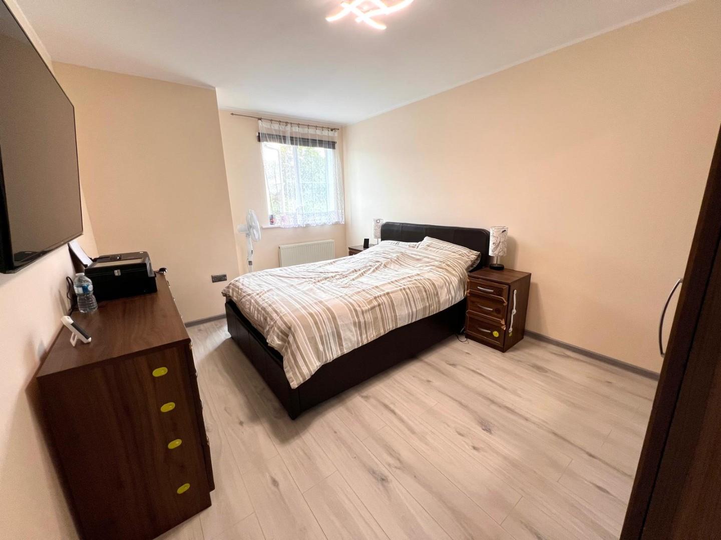 Shankley Way, St. James