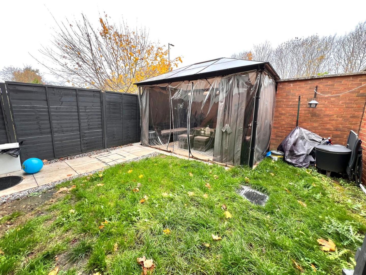 St. Margarets Gardens, Dallington