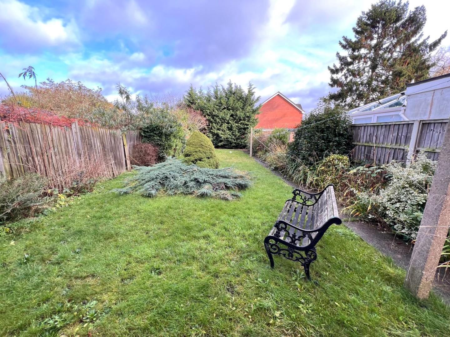 Baring Road, St. James