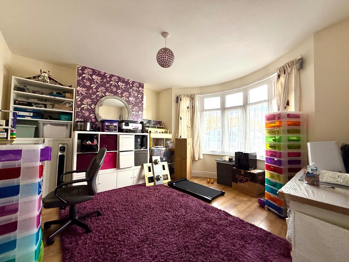 Abbots Way, St. James