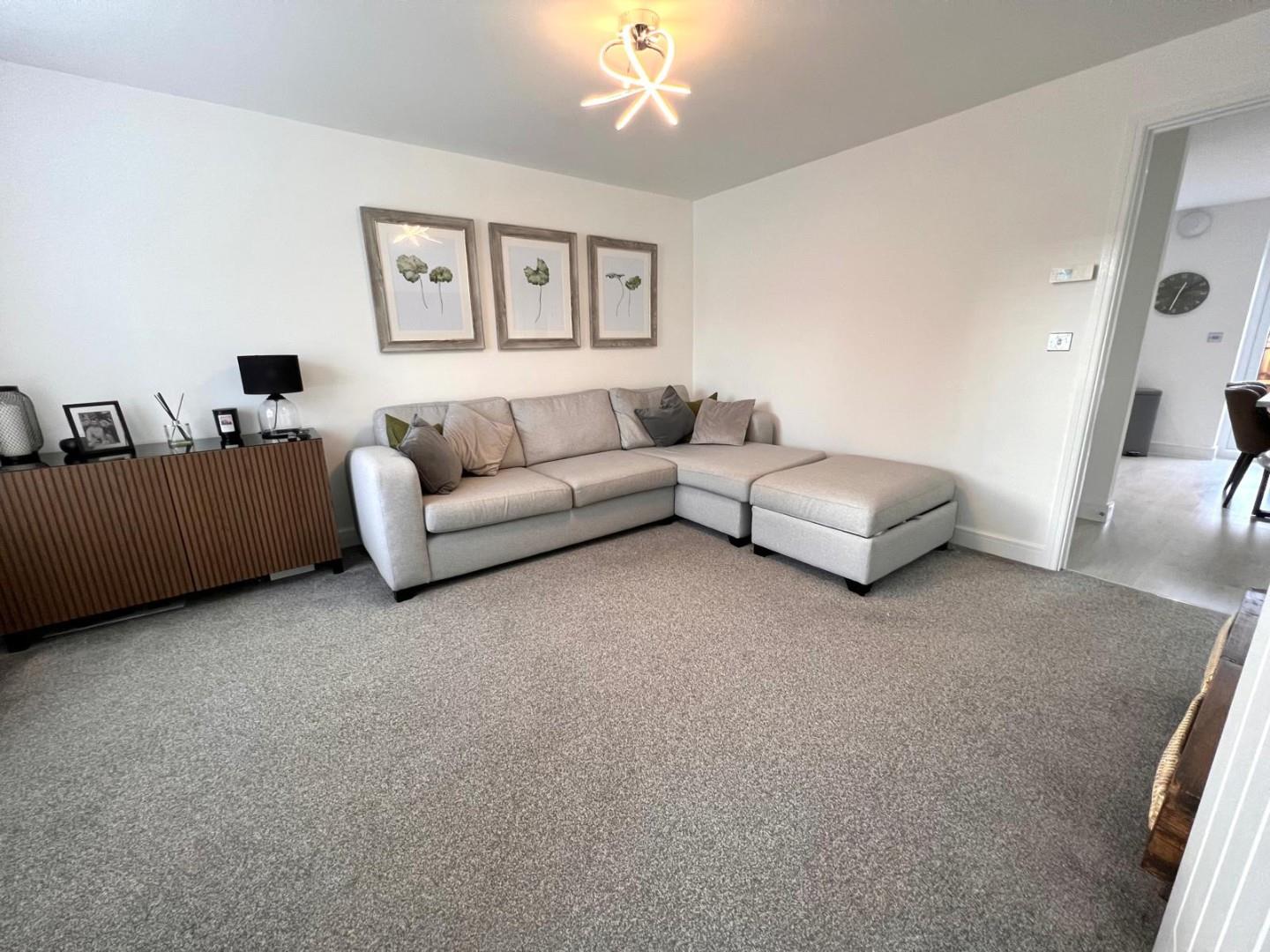 Aynhoe Road, St Crispin