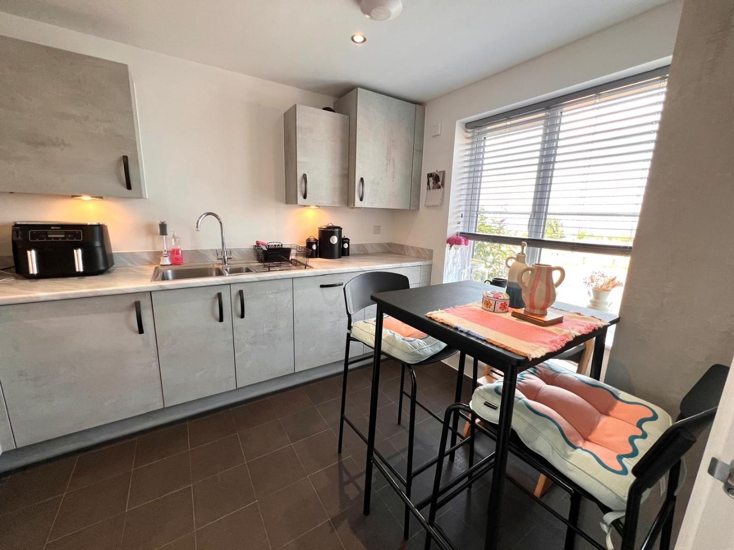 Eydon Close, St Crispin