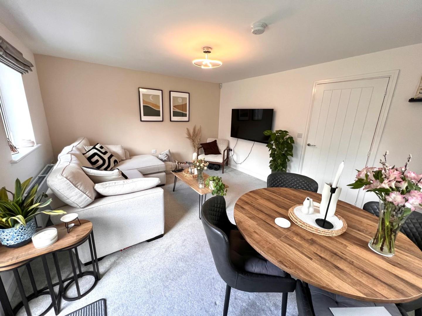 Eydon Close, St. Crispin