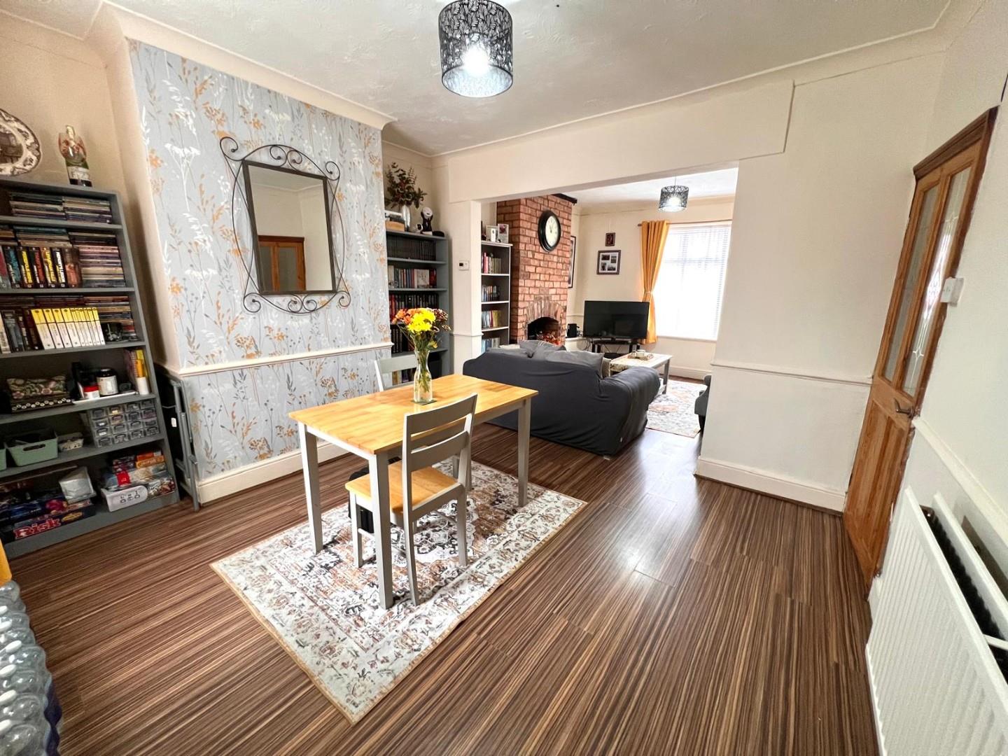 Orchard Street, St. James