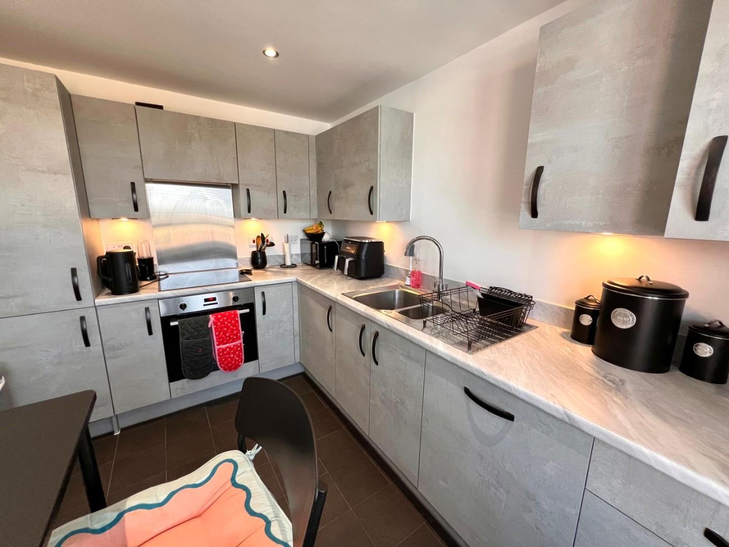 Eydon Close, St Crispin