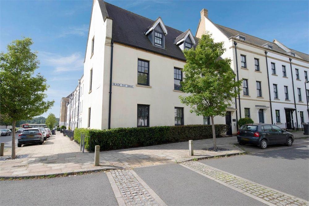 Black Cat Drive, Upton