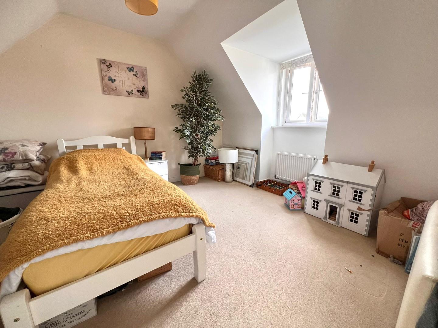 Eden Road, St. Crispin