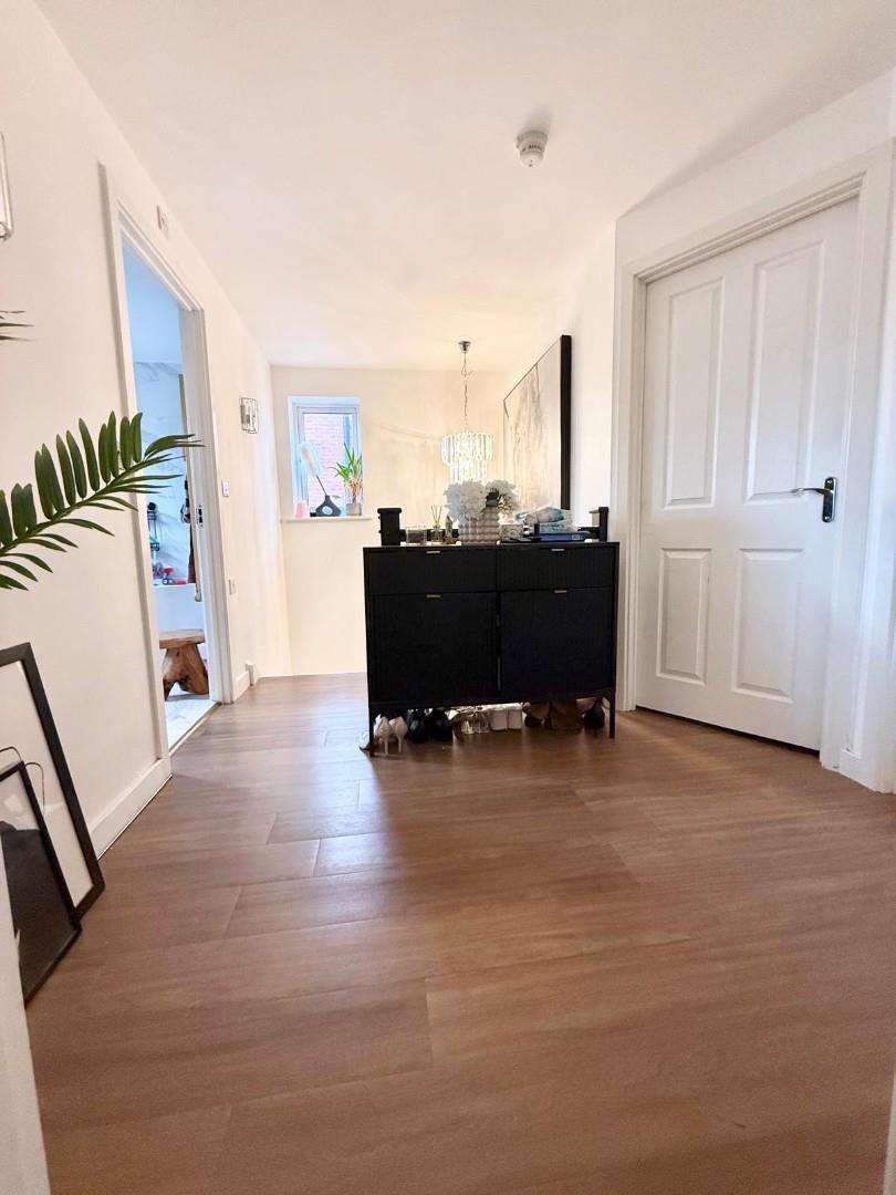 Pemberley Walk, Balmoral Close, St. Crispin