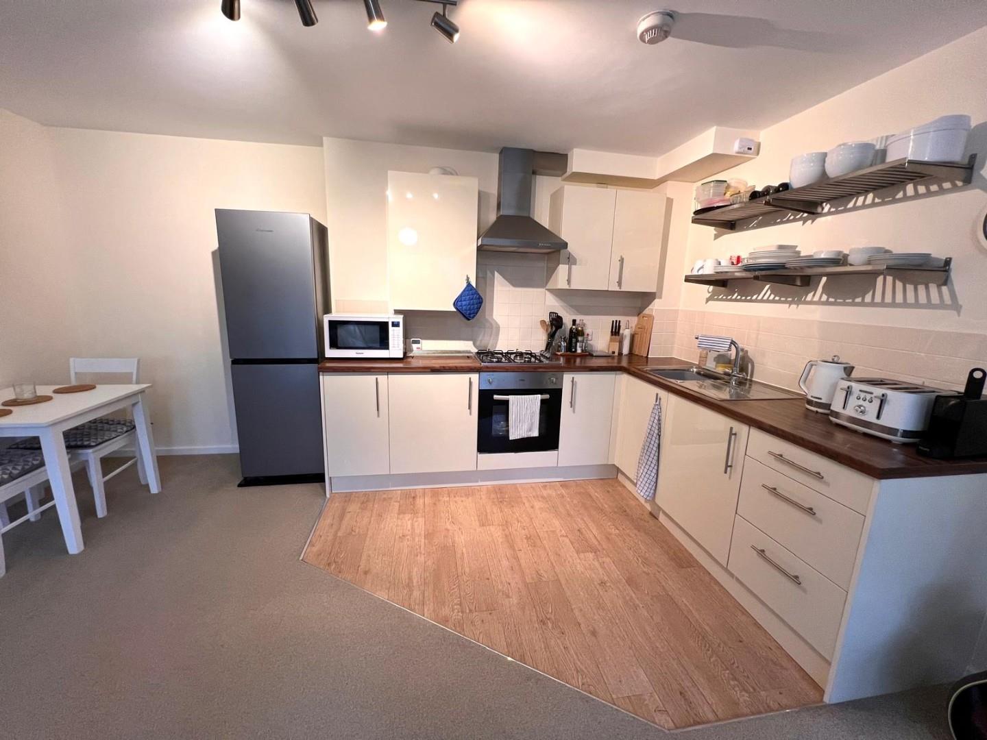 St. Crispin Drive, St. Crispin