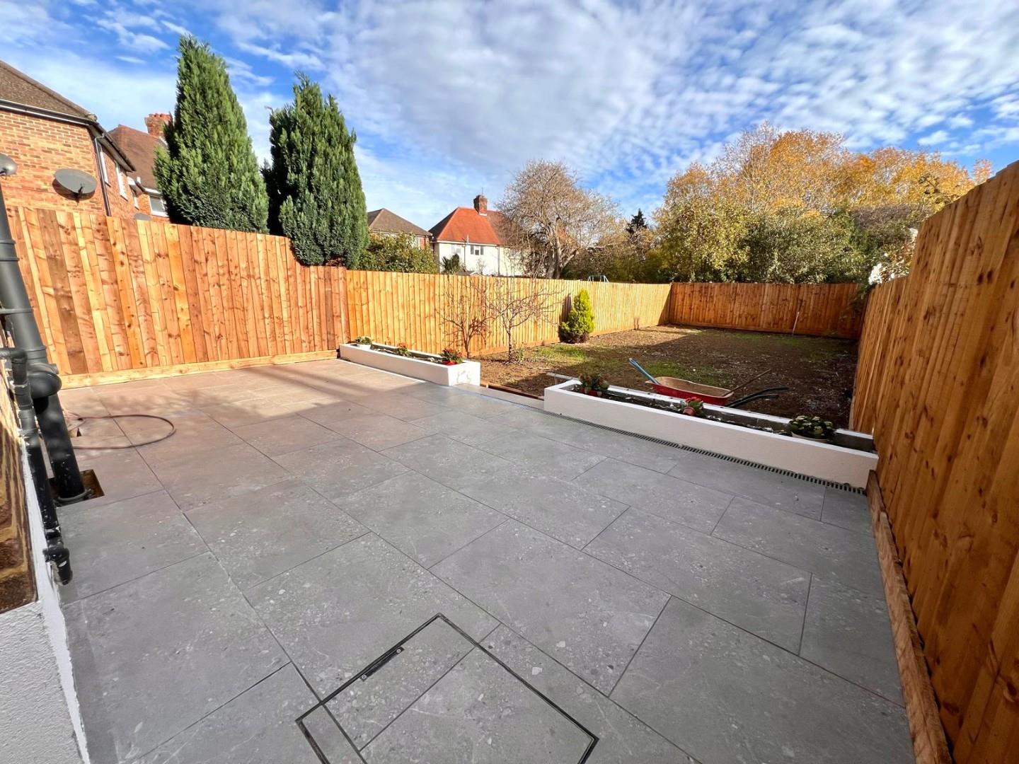 Gladstone Road, Spencer