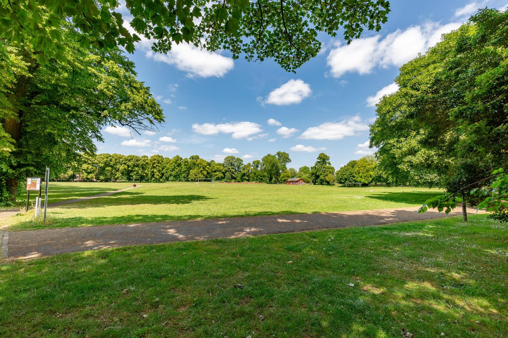 St. James Park Road, St. James