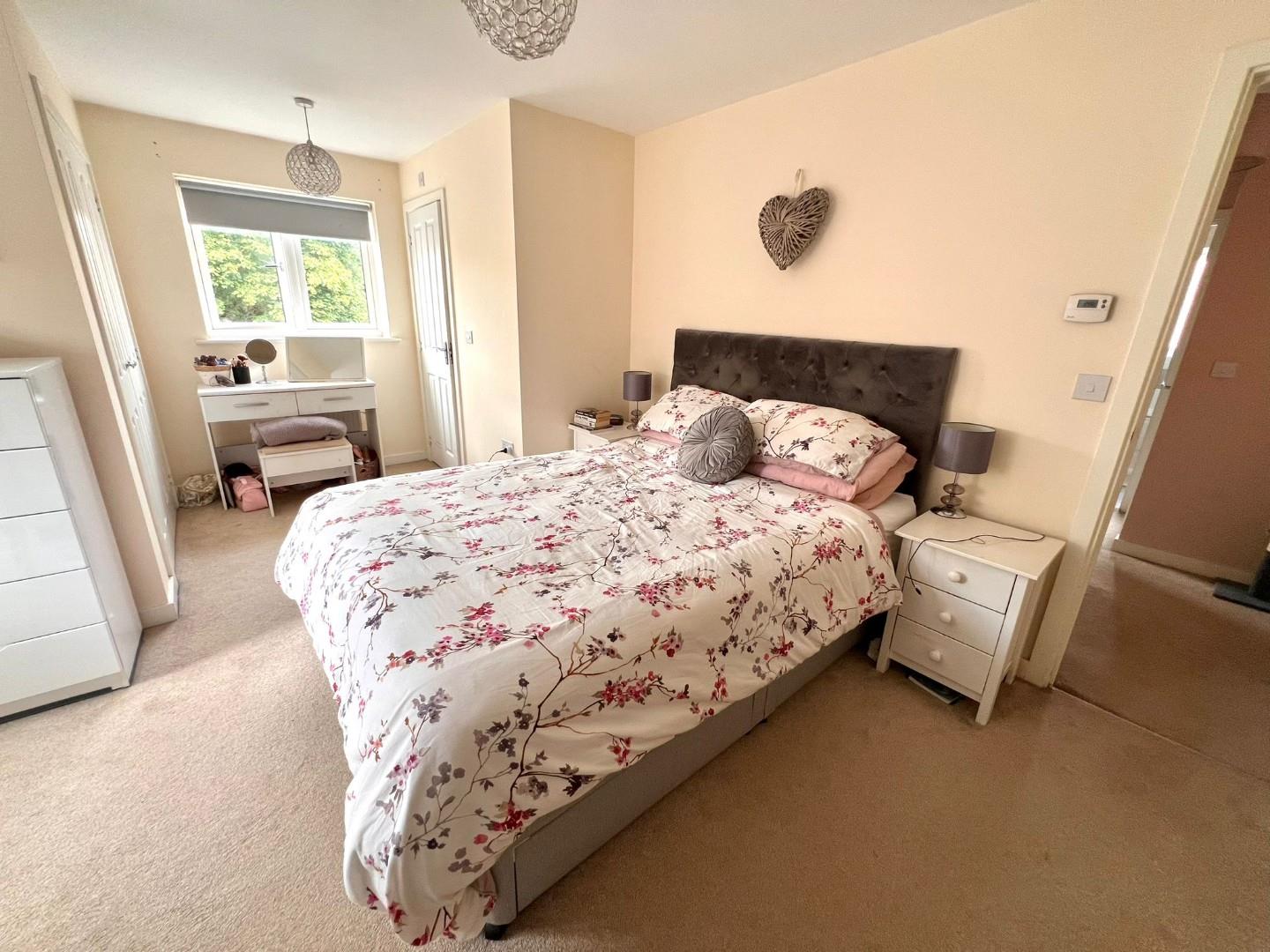 Eden Road, St. Crispin