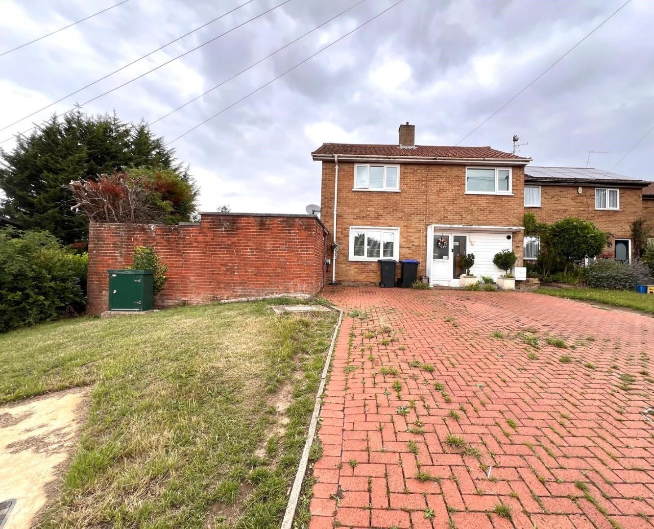 Bourne Crescent, Kings Heath