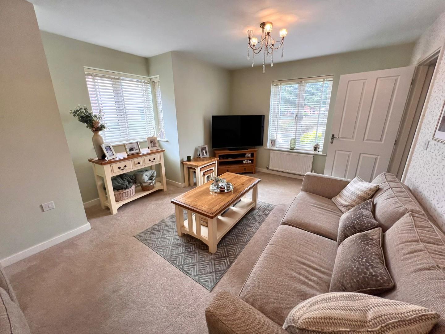 Eden Road, St. Crispin