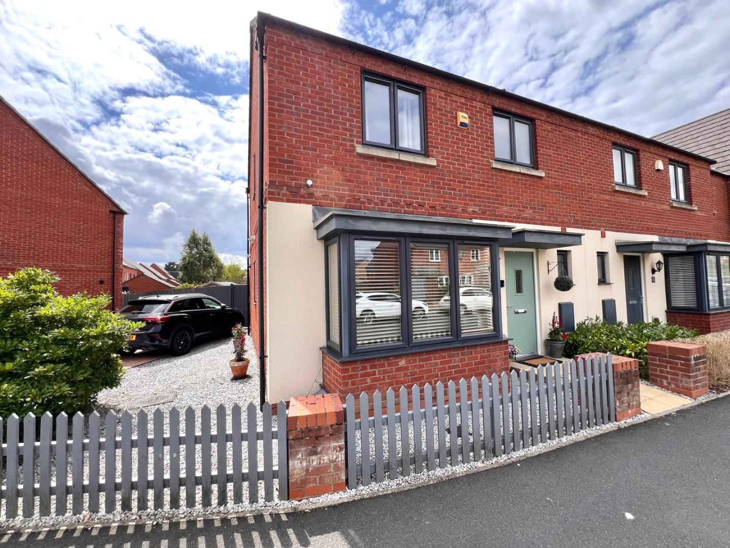 Kent Road, St Crispin