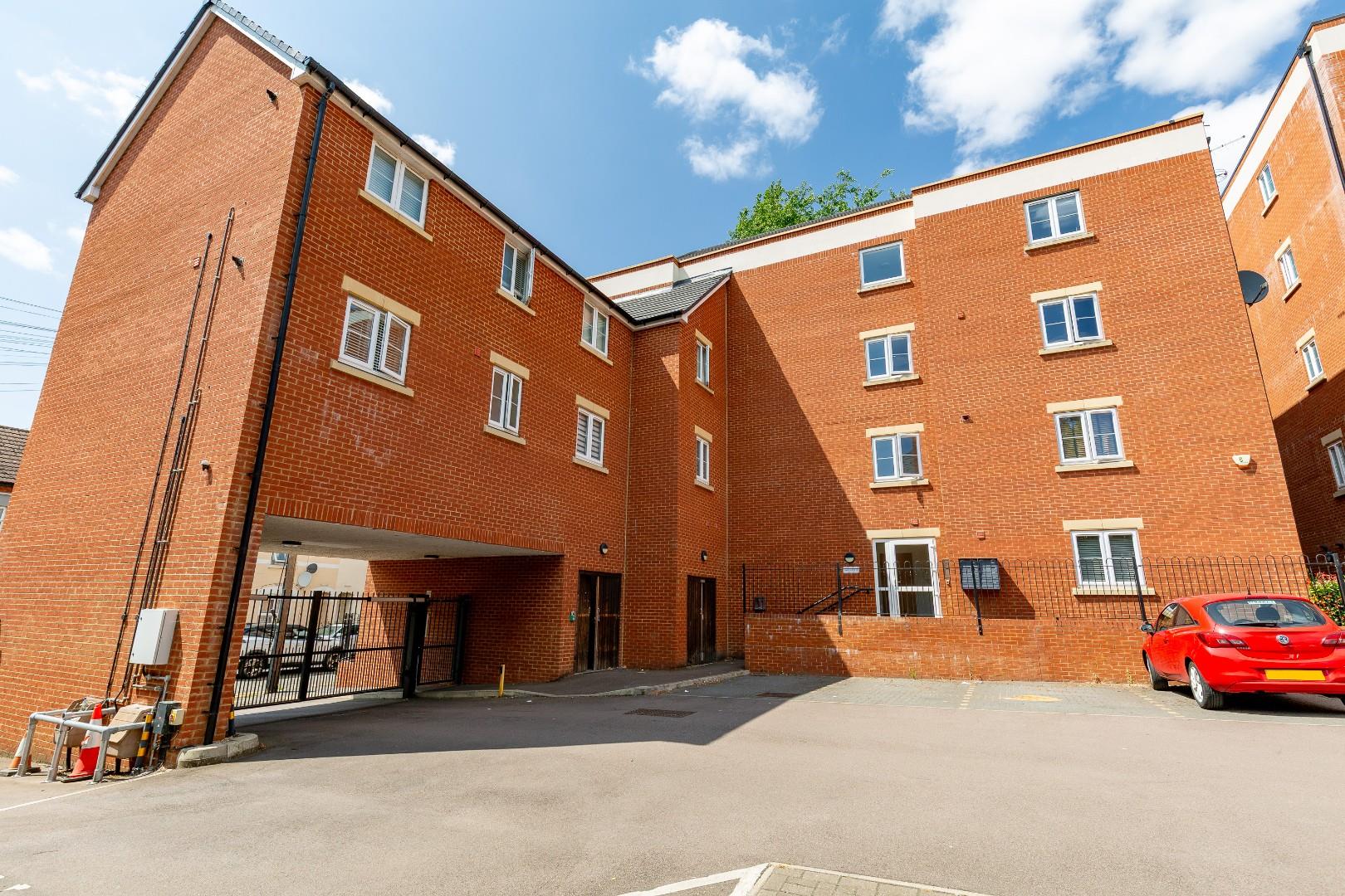 St. James Park Road, St. James