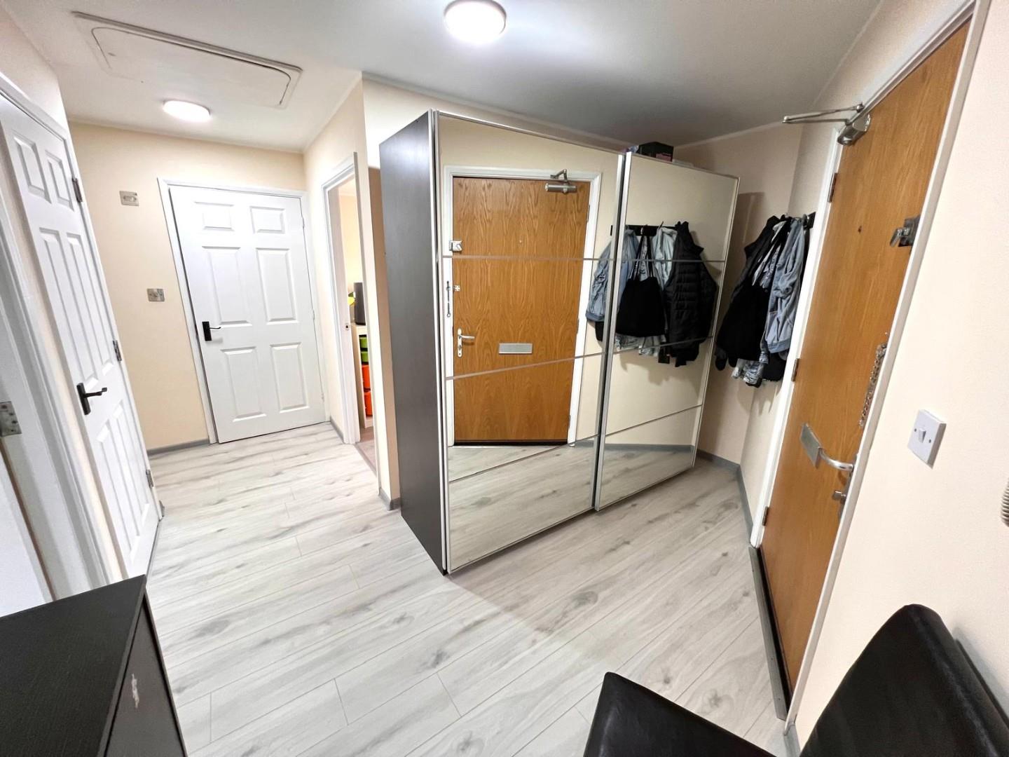 Shankley Way, St. James