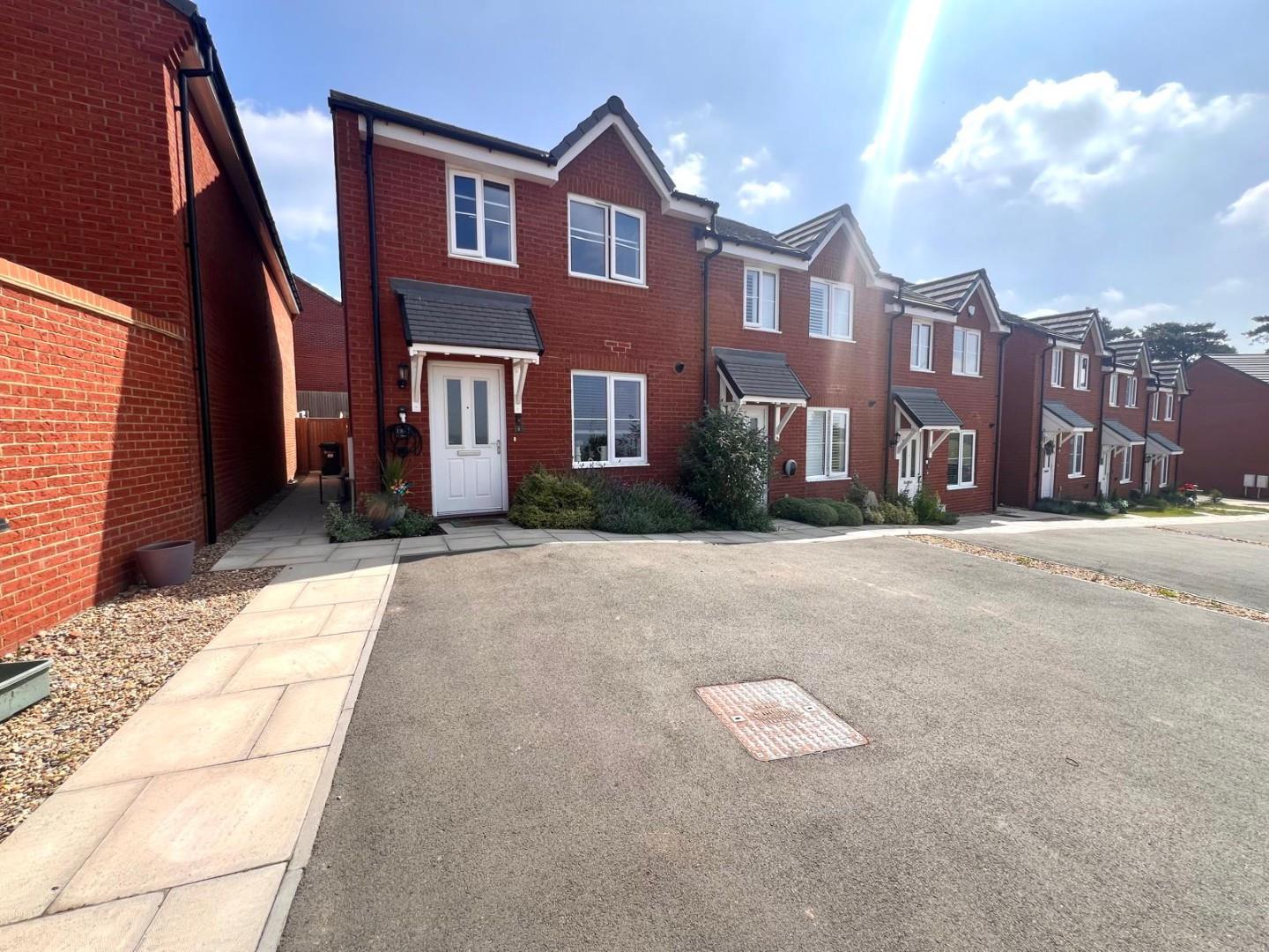 Eydon Close, St Crispin