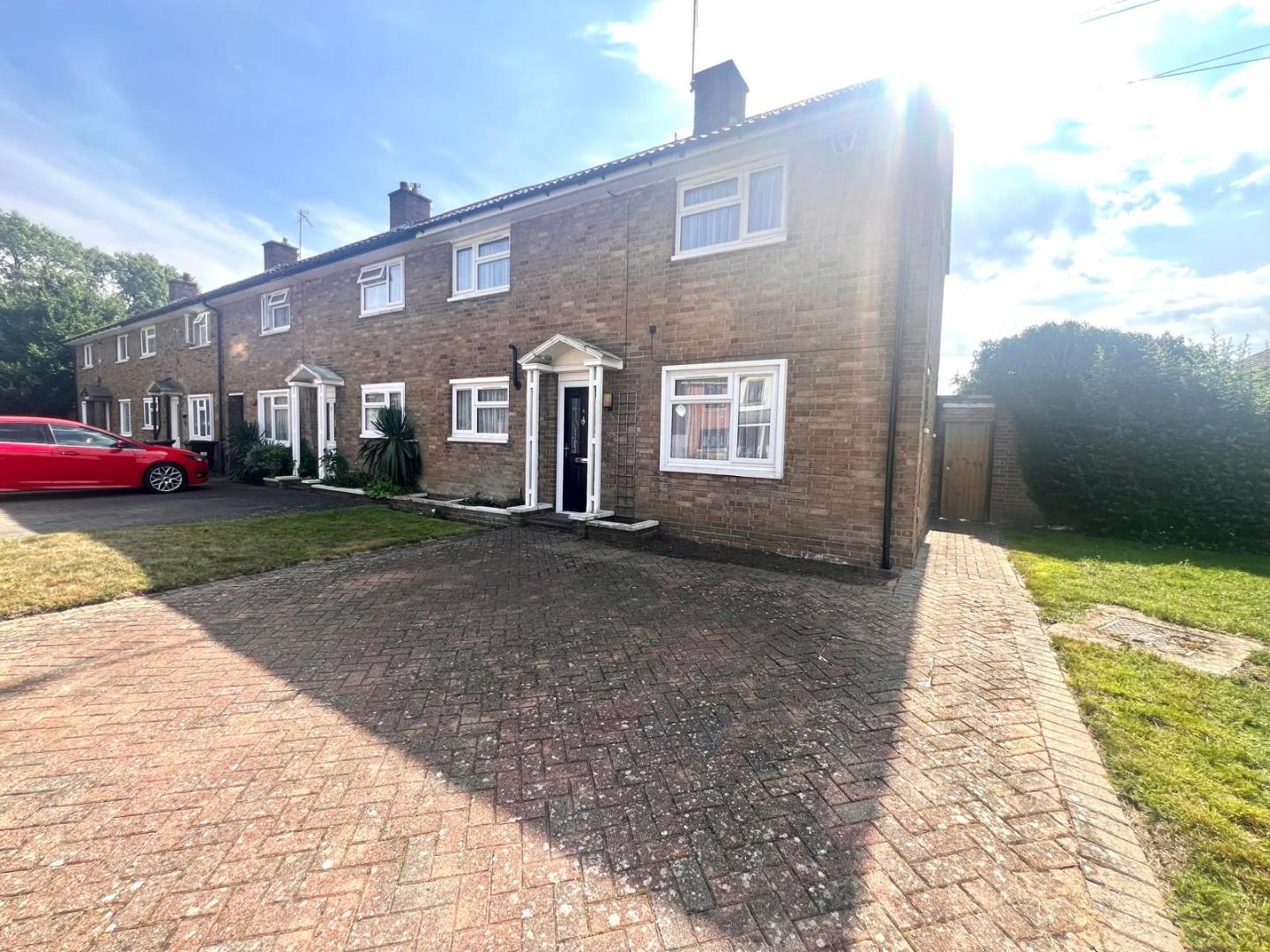 St. Margarets Gardens, Dallington