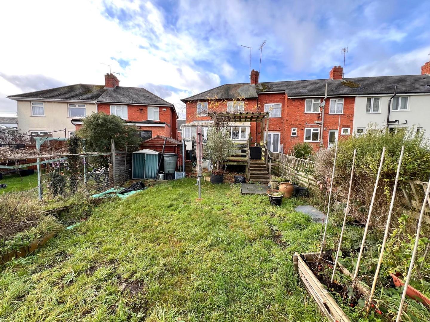 Baring Road, St. James