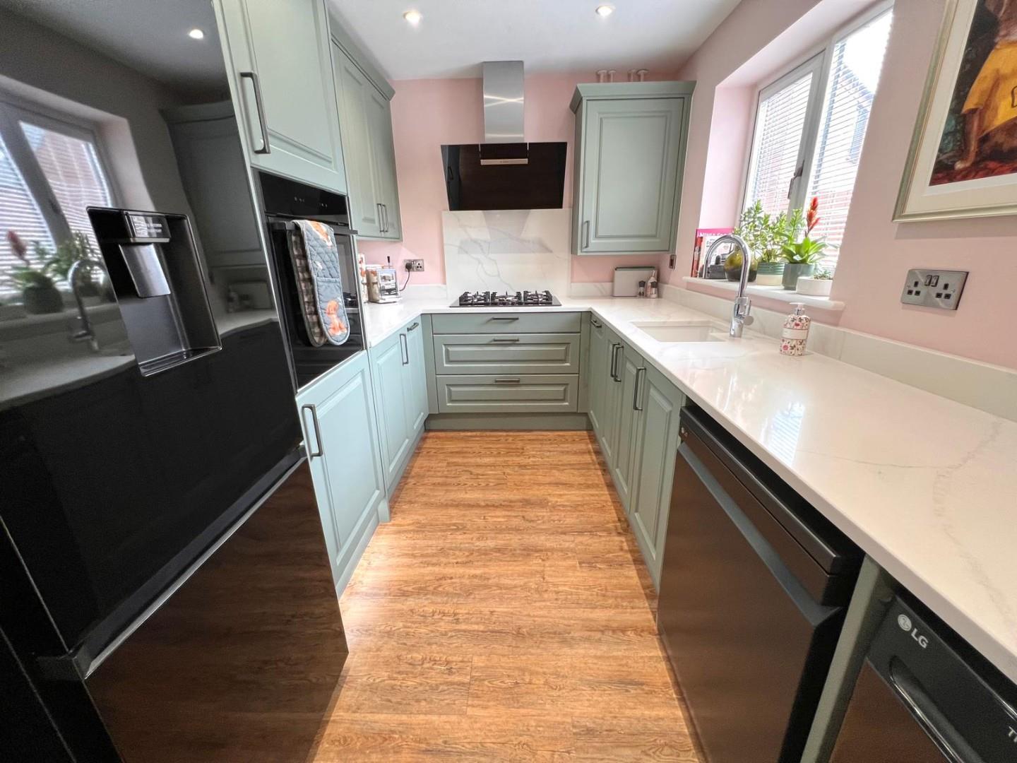 Kent Road, St Crispin