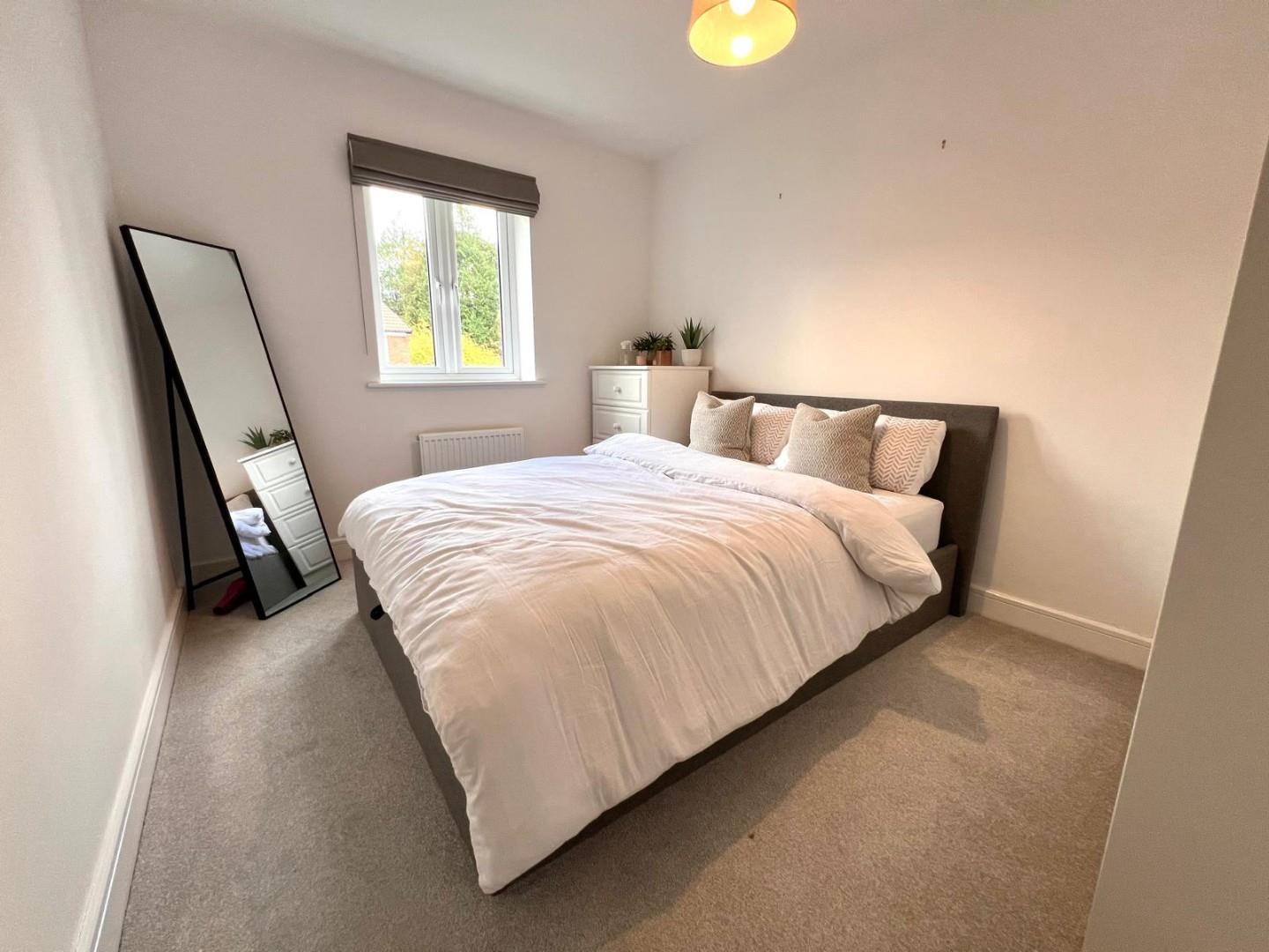 Eydon Close, St. Crispin