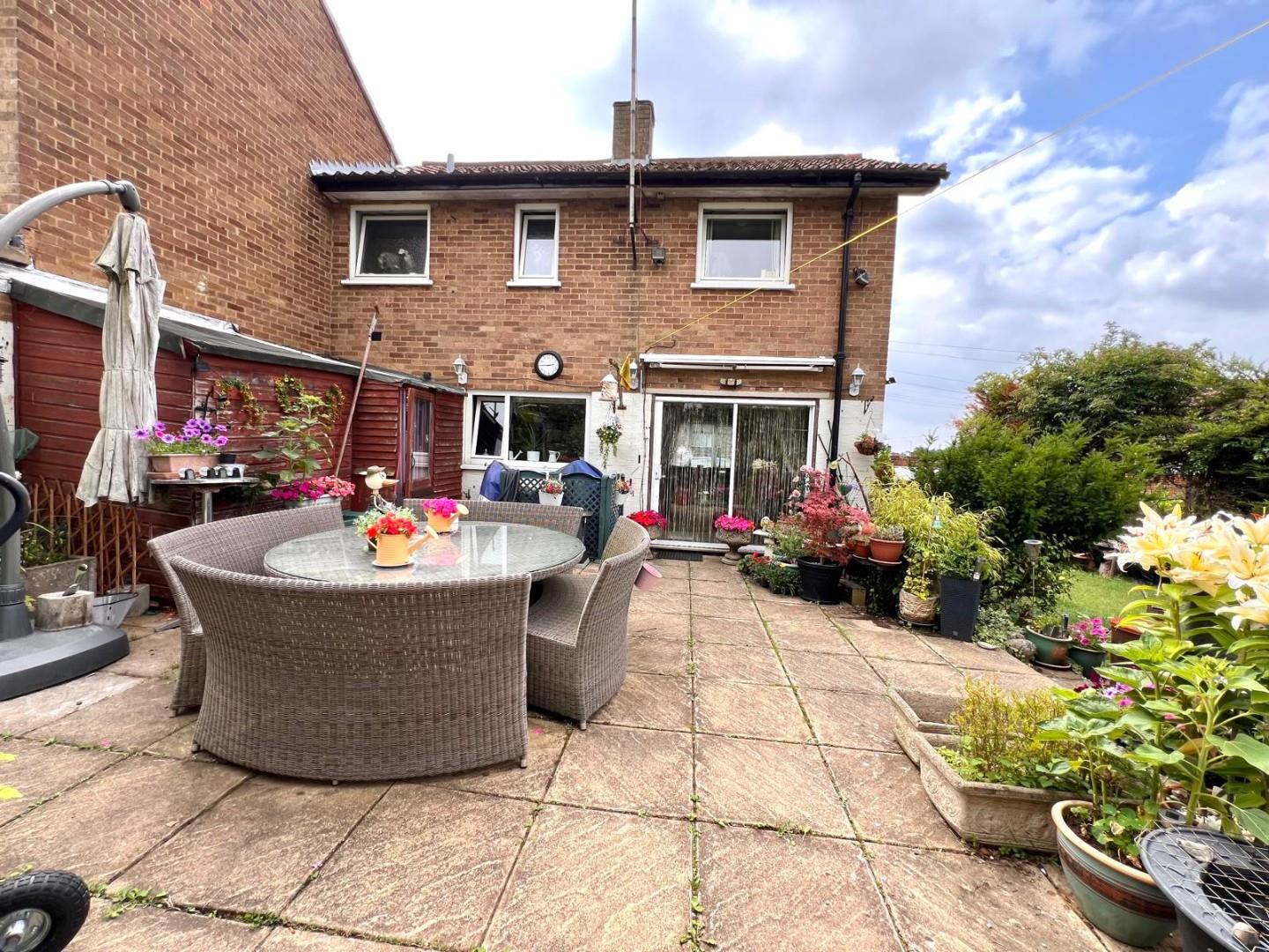 Bourne Crescent, Kings Heath