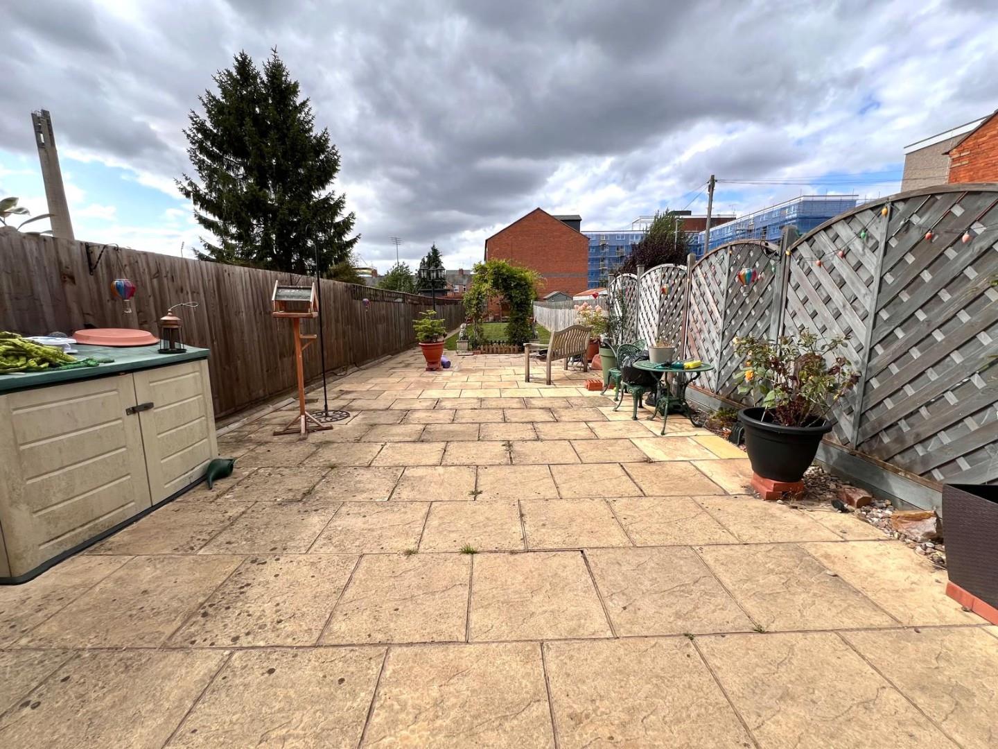 Bowden Road, St James