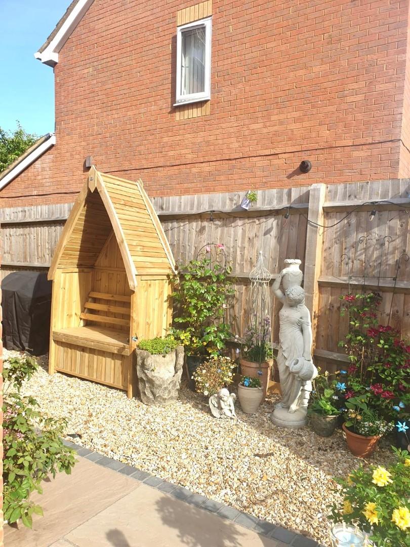 Jack Pin Lane, Upton