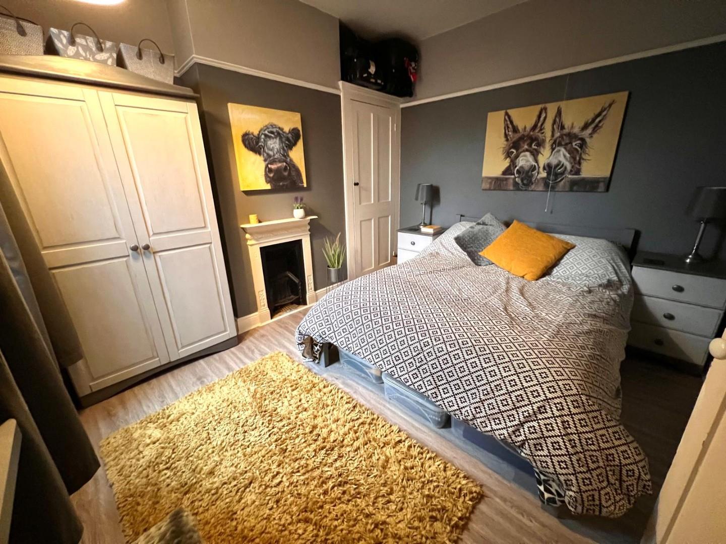 St. James Park Road, St. James