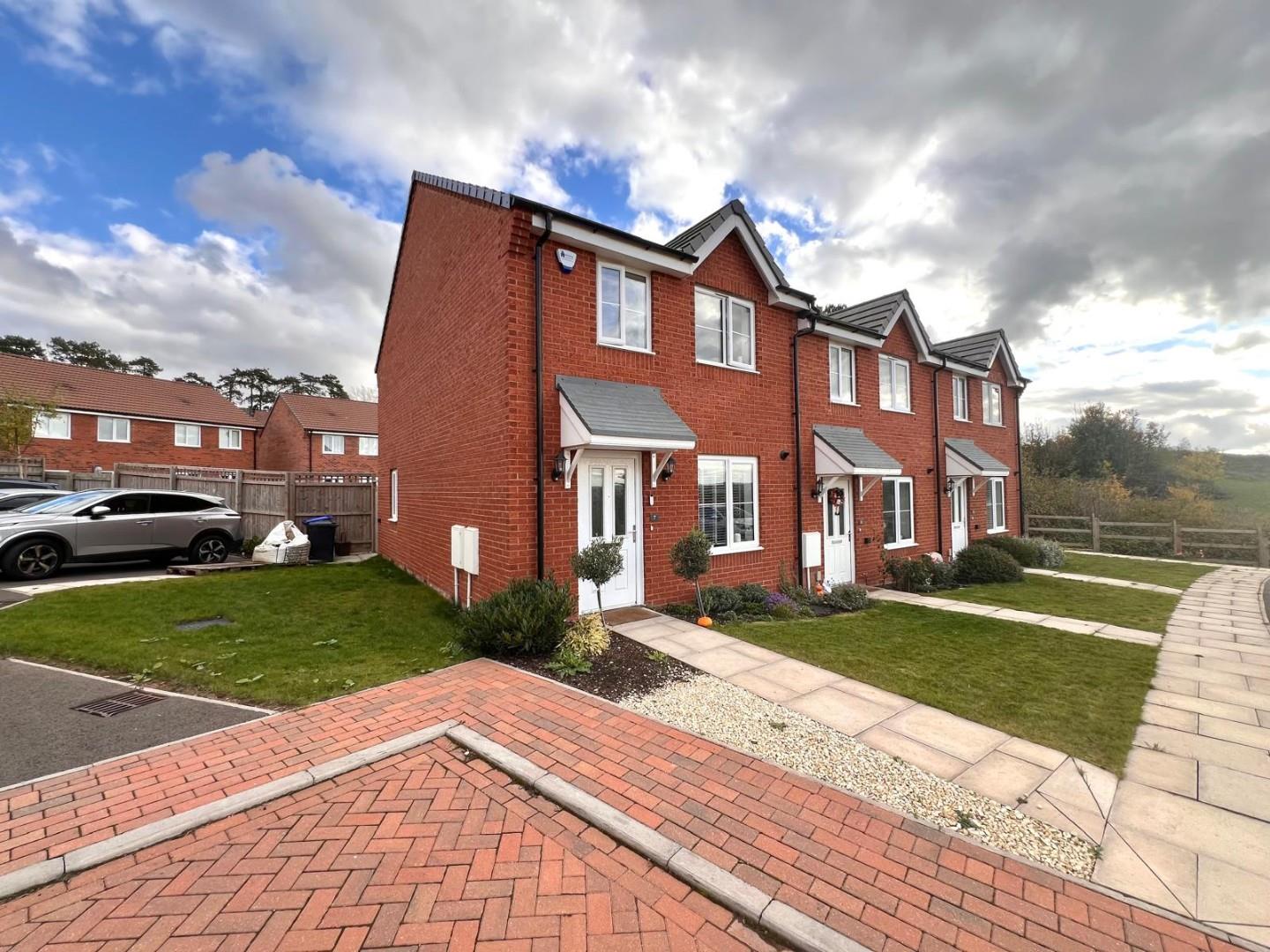 Eydon Close, St. Crispin