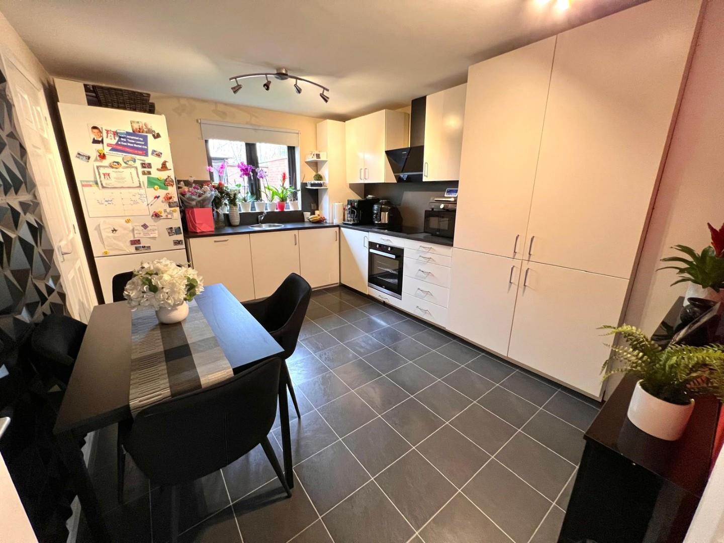 St. Margarets Gardens, Dallington