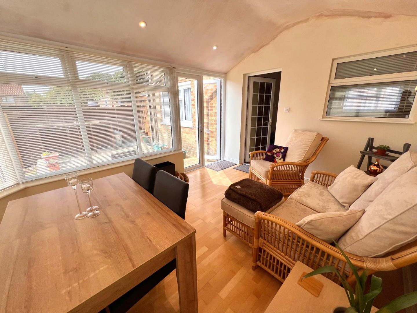 St. Margarets Gardens, Dallington