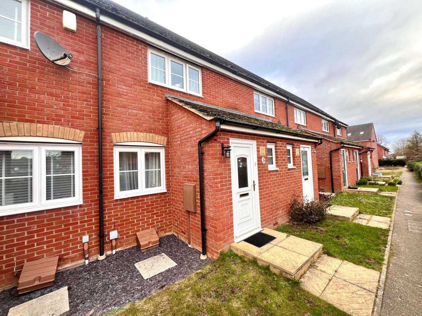 Kent Road, St. Crispin