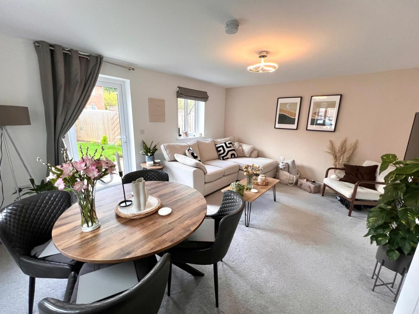 Eydon Close, St. Crispin