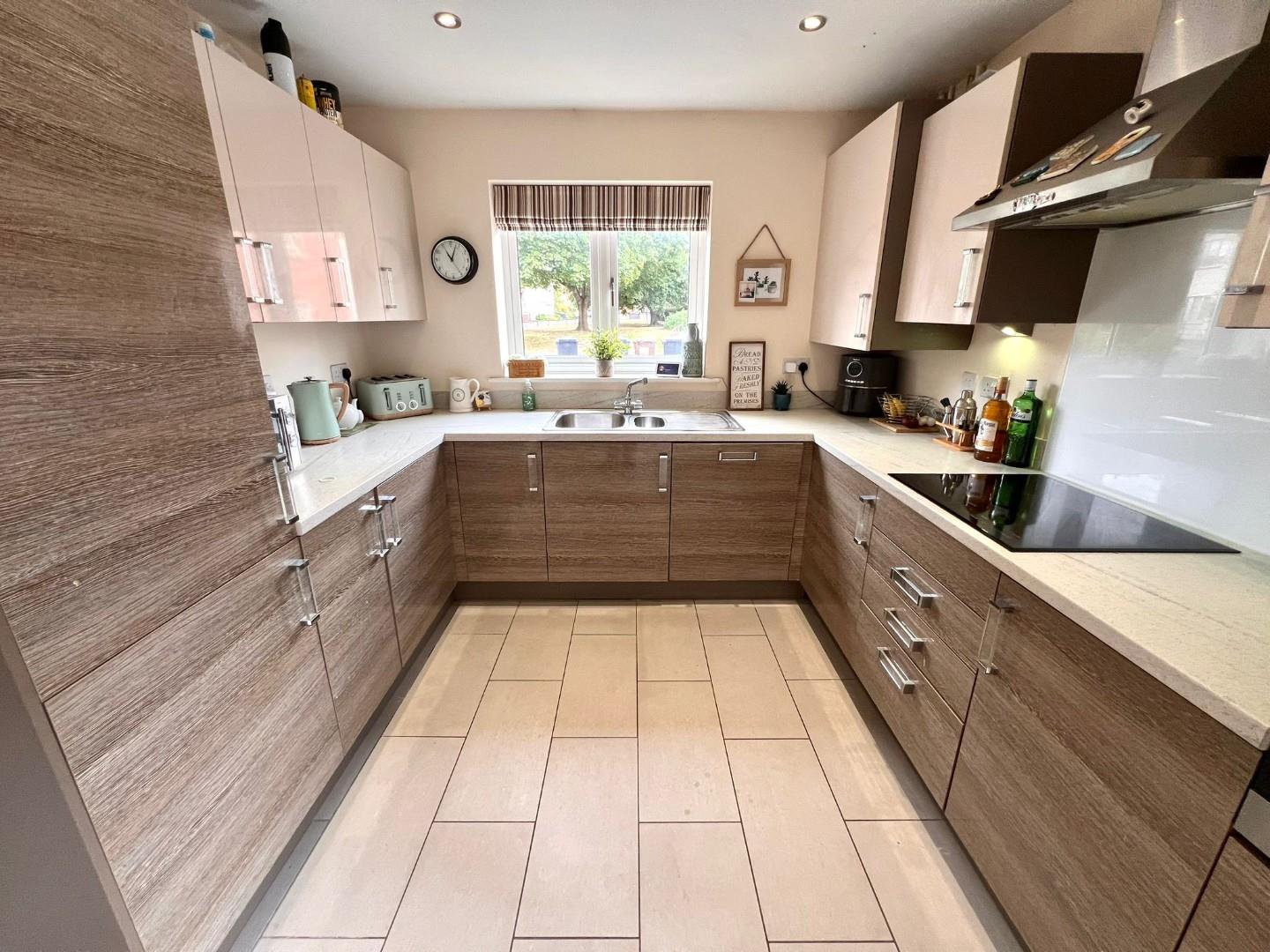 Eden Road, St. Crispin